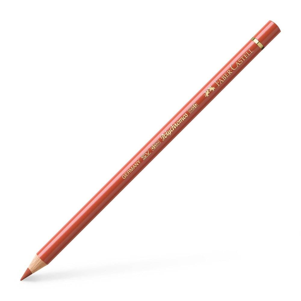 Faber Castell Polychromos Artist Kuru Boya Kalemi 188 Sanguine