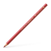 Faber Castell Polychromos Artist Coloring Pencil 191 Pompeian Red