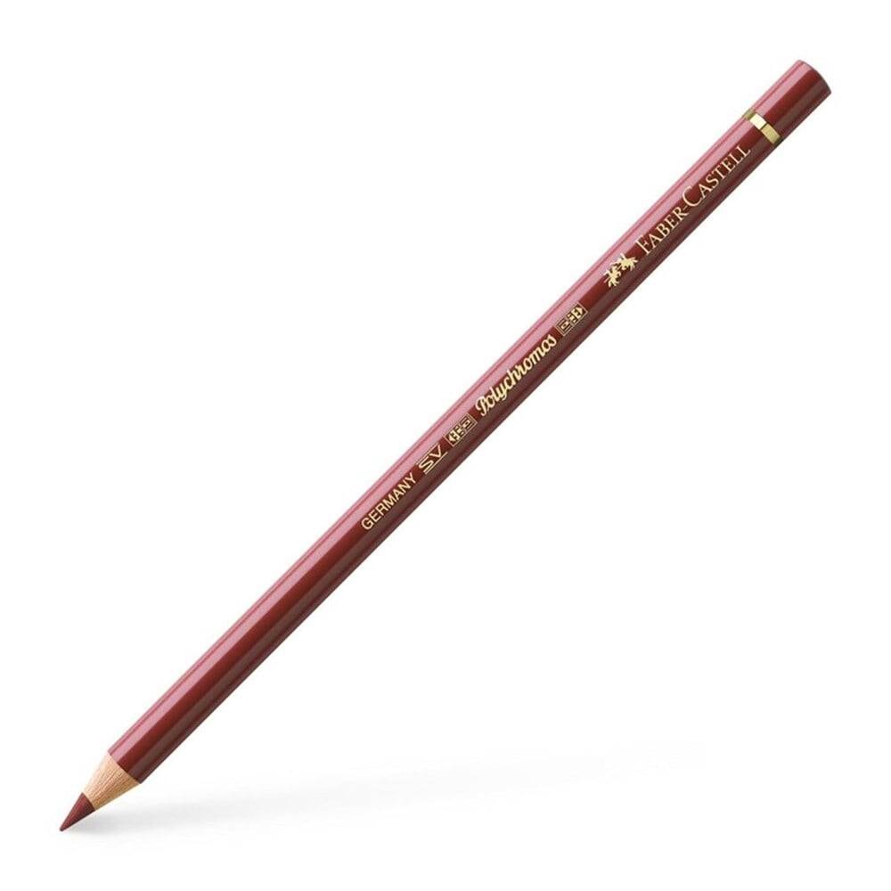 Faber Castell Polychromos Artist Kuru Boya Kalemi 192 Indian Red
