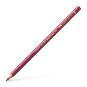 Faber Castell Polychromos Artist Kuru Boya Kalemi 193 Burnt Carmine