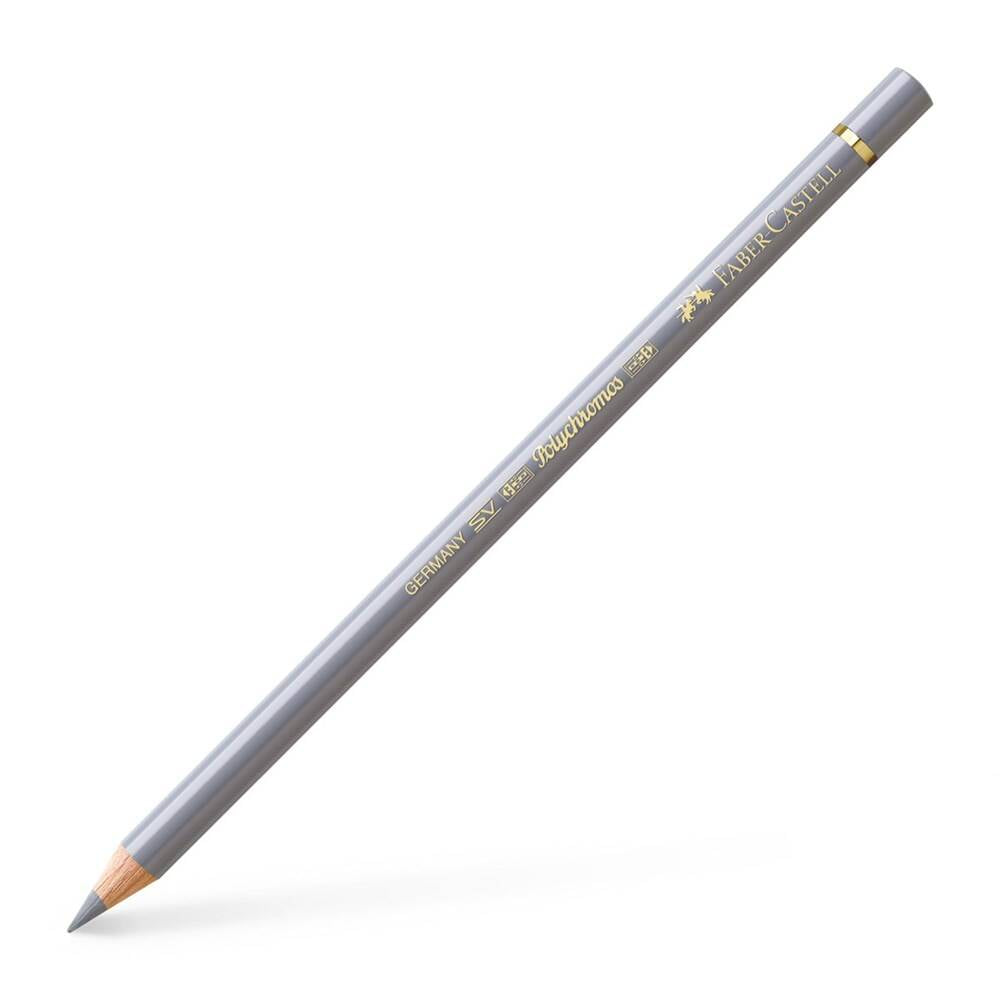 Faber Castell Polychromos Artist Color Pencil 232 Cool Gray 3