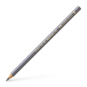 Faber Castell Polychromos Artist Color Pencil 233 Cool Gray 4