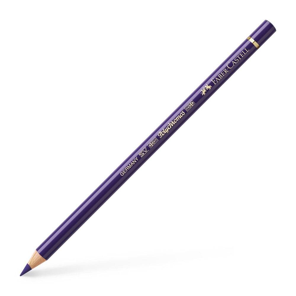 Faber Castell Polychromos Artist Kuru Boya Kalemi 249 Mauve