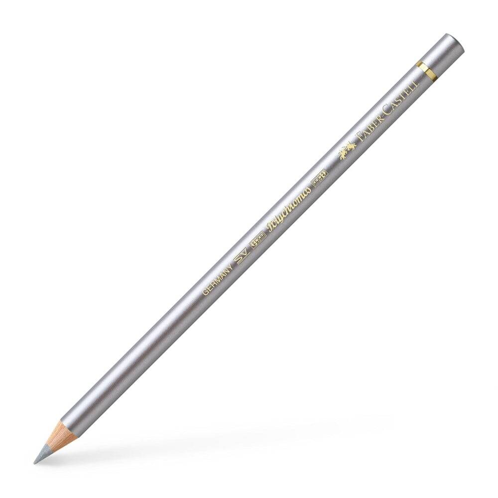 Faber Castell Polychromos Artist Kuru Boya Kalemi 251 Silver