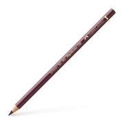 Faber Castell Polychromos Artist Coloring Pencil 263 Caput Mortuum Violet