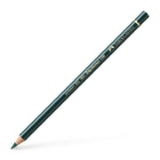 Faber Castell Polychromos Artist Coloring Pencil 267 Pine Green