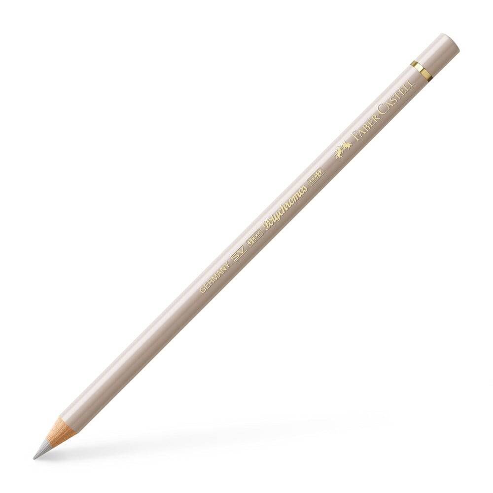 Faber Castell Polychromos Artist Kuru Boya Kalemi 271 Warm Grey 2