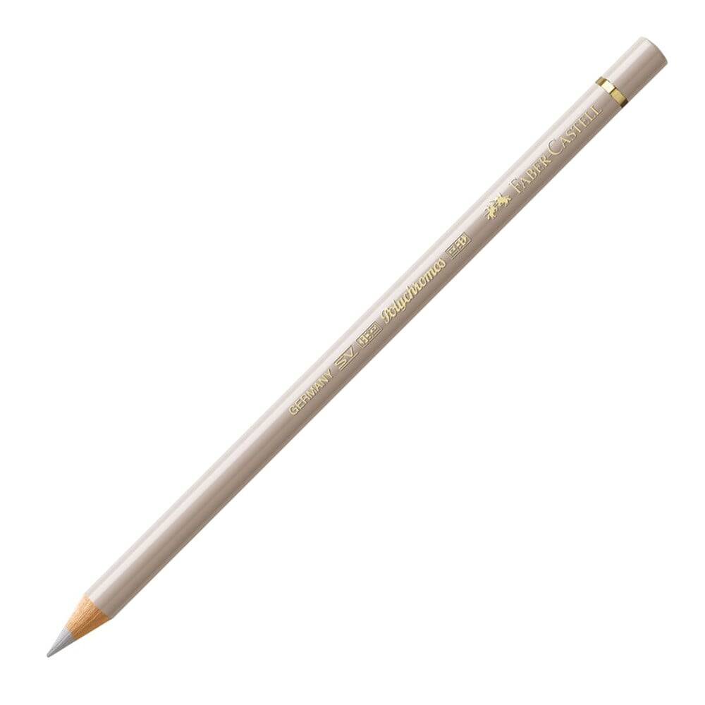 Faber Castell Polychromos Artist Color Pencil 272 Warm Gray 3