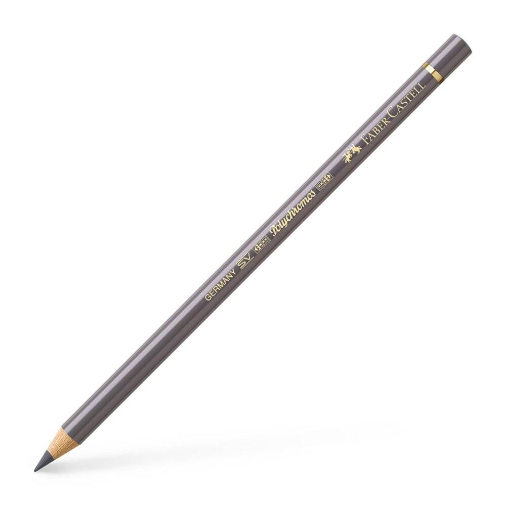 Faber Castell Polychromos Artist Colour Pencil 274 Warm Gray 5