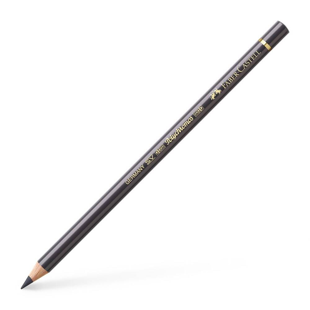 Faber Castell Polychromos Artist Color Pencil 275 Warm Gray 6