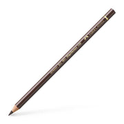 Faber Castell Polychromos Artist Color Pencil 280 Burnt Umber
