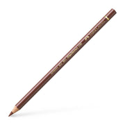 Faber Castell Polychromos Artist Color Pencil 283 Burnt Siena