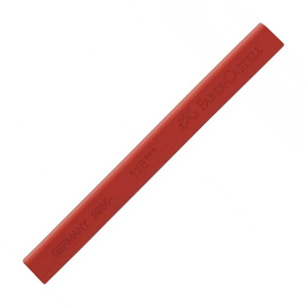 Faber Castell Polychromos Artists Pastel 118 Scarlet Red