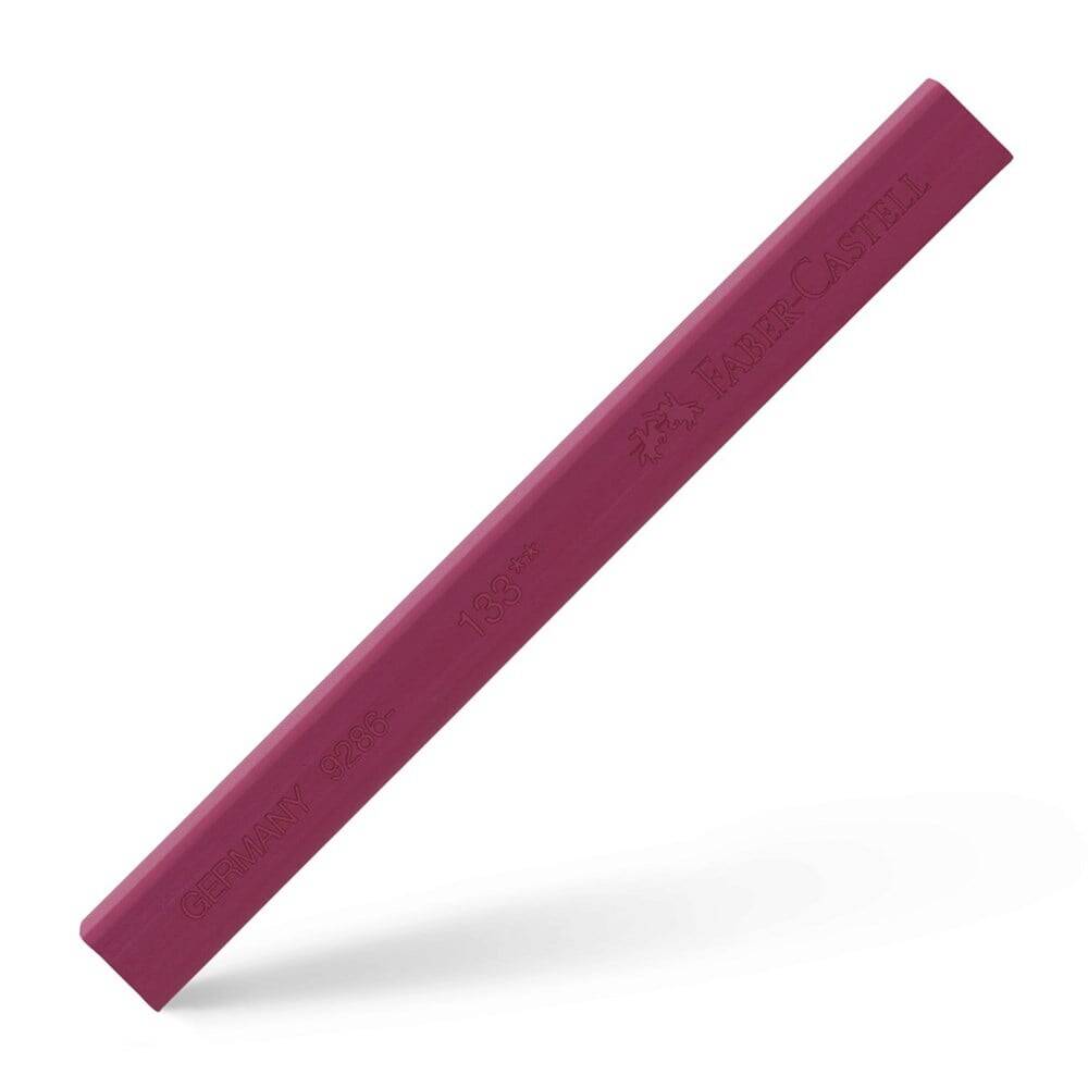 Faber Castell Polychromos Artists Pastel Boya 133 Wine Red