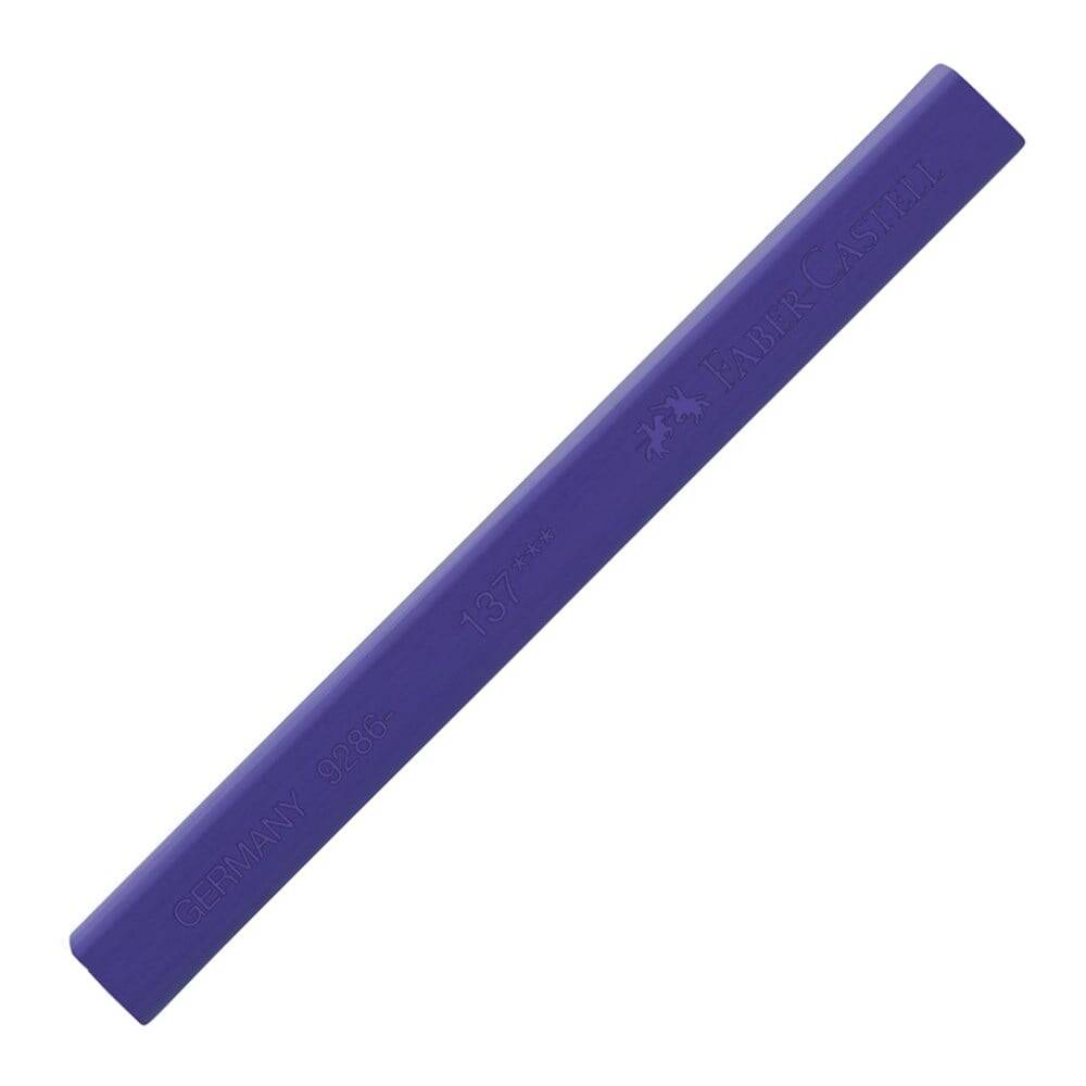 Faber Castell Polychromos Artists Pastel 137 Blue Violet
