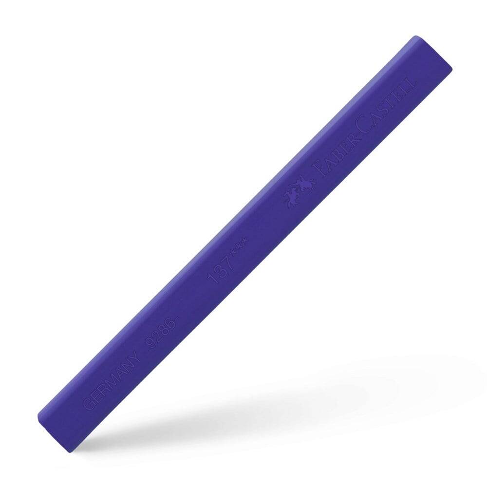 Faber Castell Polychromos Artists Pastel 137 Blue Violet