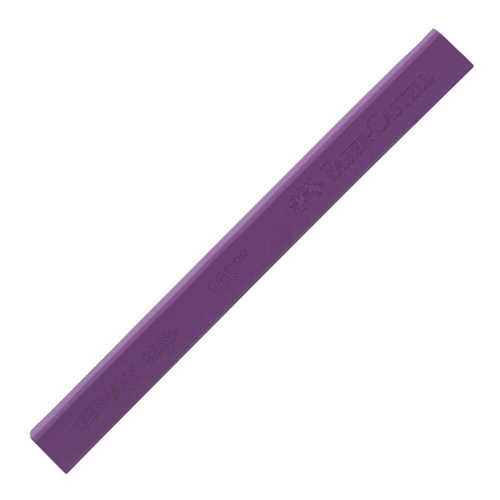 Faber Castell Polychromos Artists Pastel 160 Manganese Violet