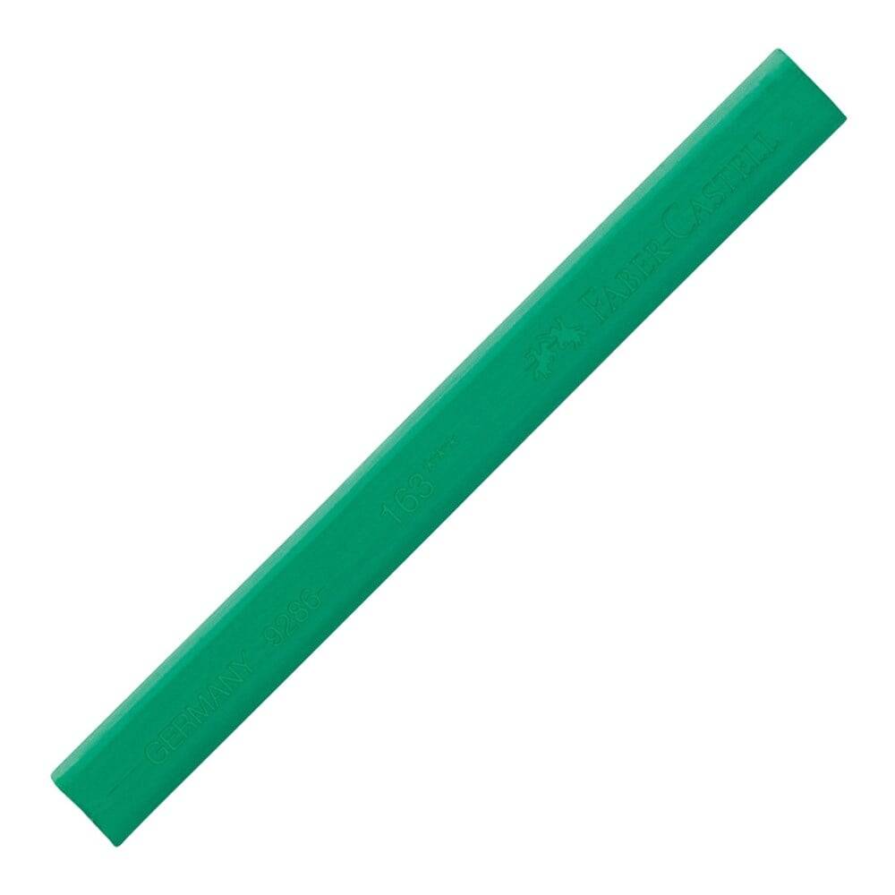 Faber Castell Polychromos Artists Pastel 163 Emerald Green