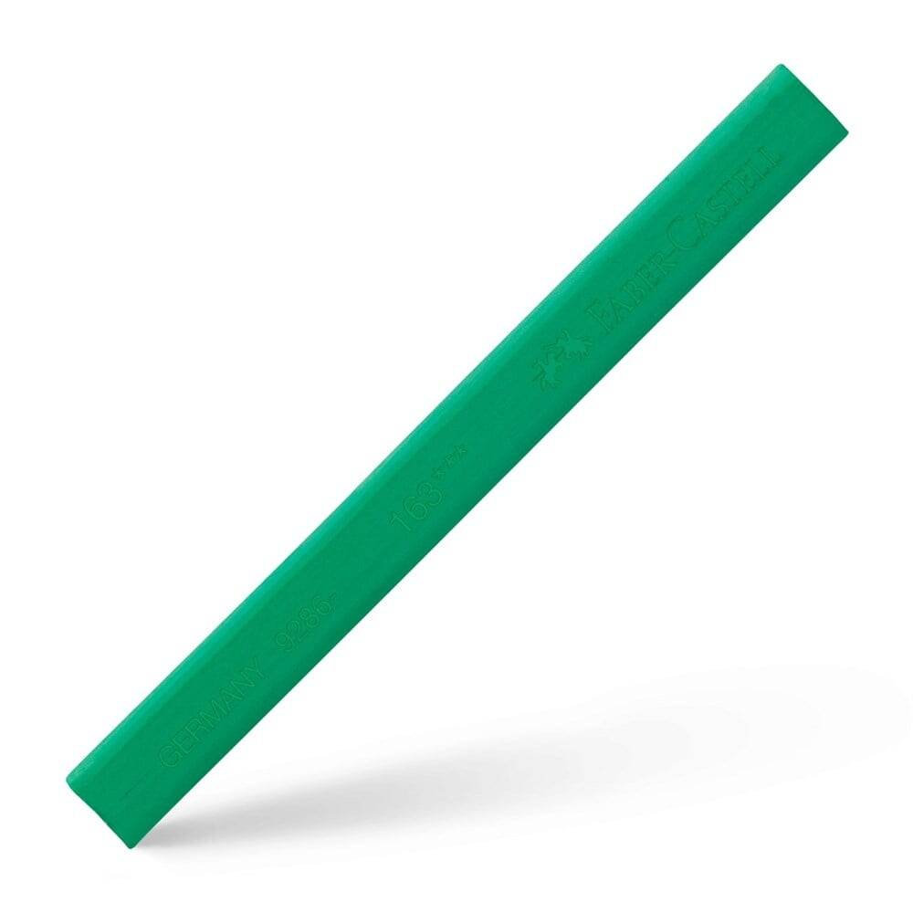 Faber Castell Polychromos Artists Pastel 163 Emerald Green