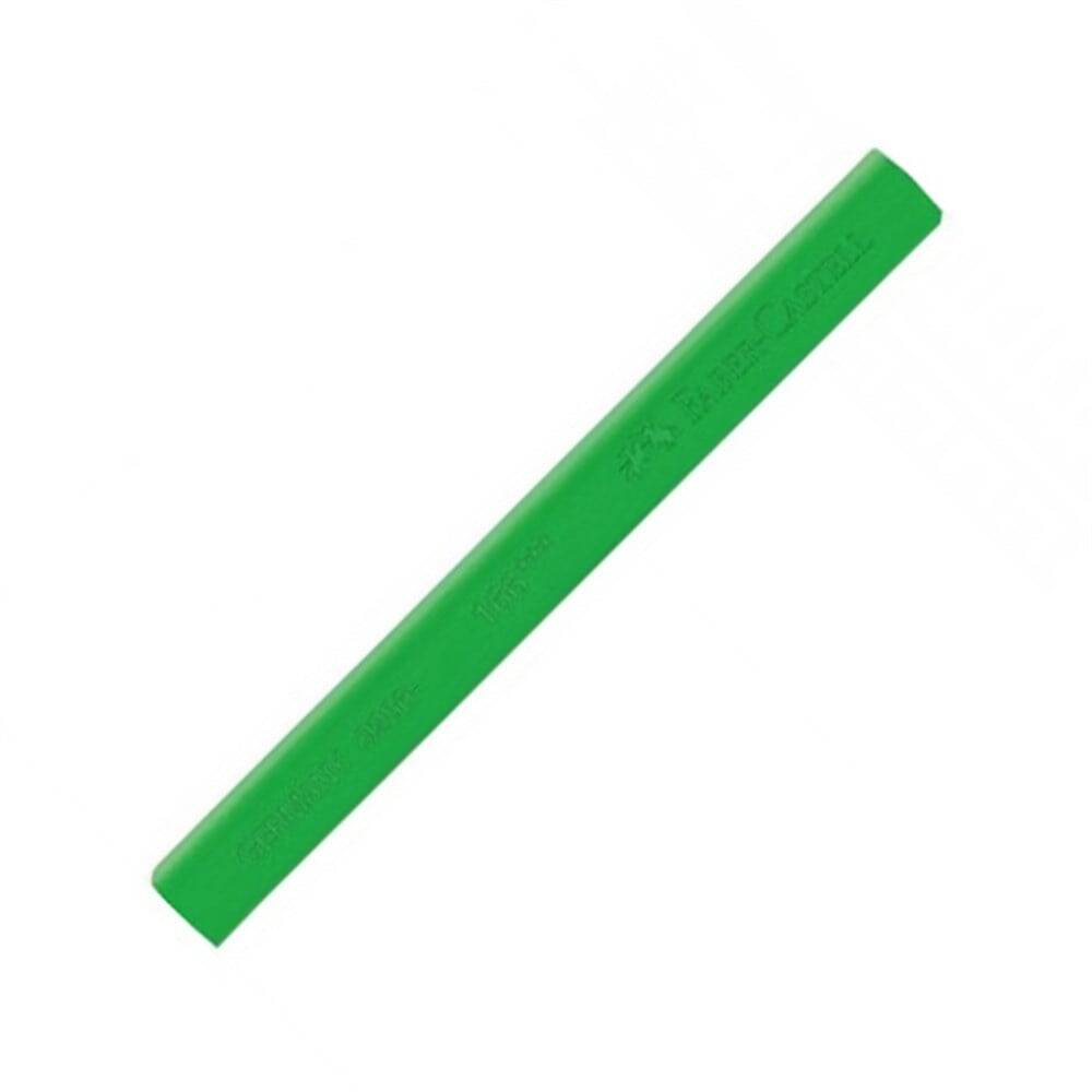 Faber Castell Polychromos Artists Pastel 166 Grass Green