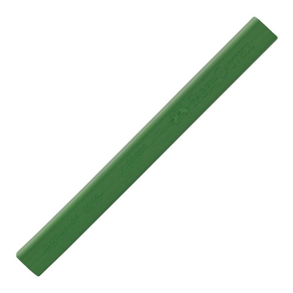 Faber Castell Polychromos Artists Pastel Boya 168 Earth Green Yellowish