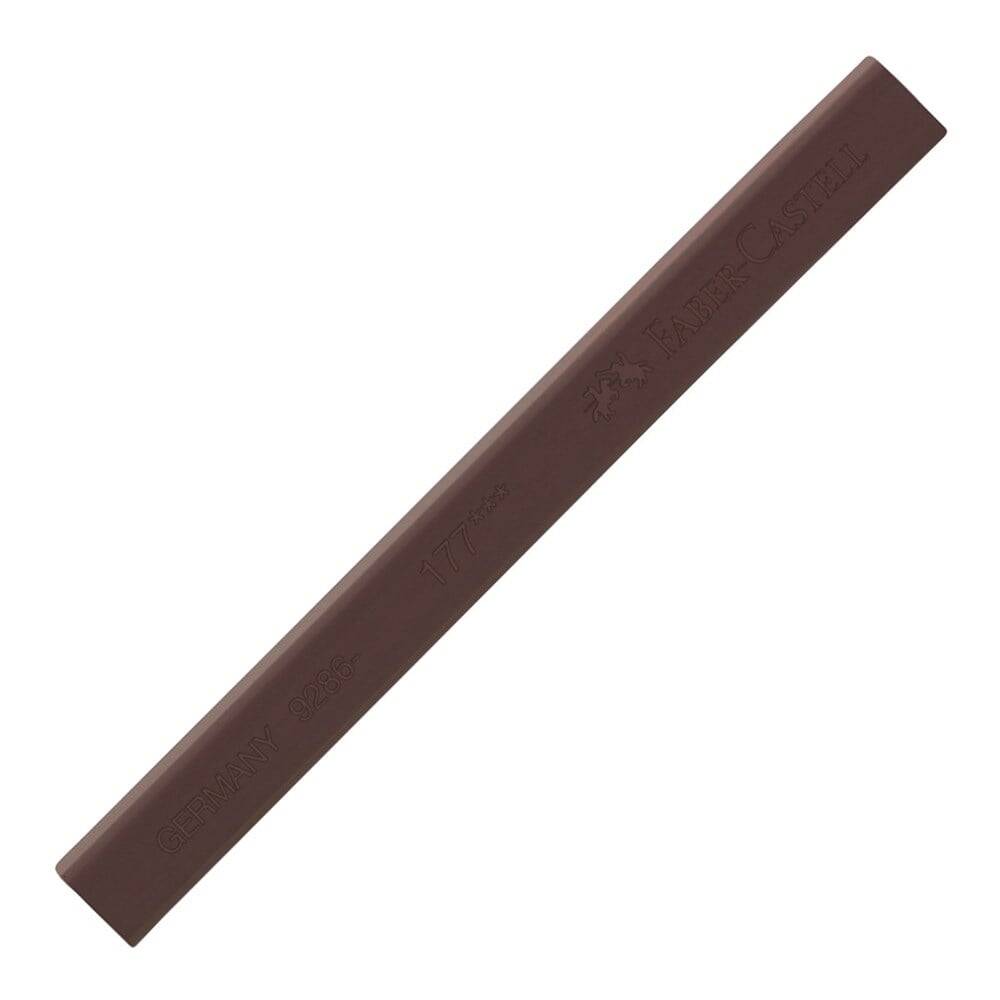 Faber Castell Polychromos Artists Pastel 177 Walnutt Brown