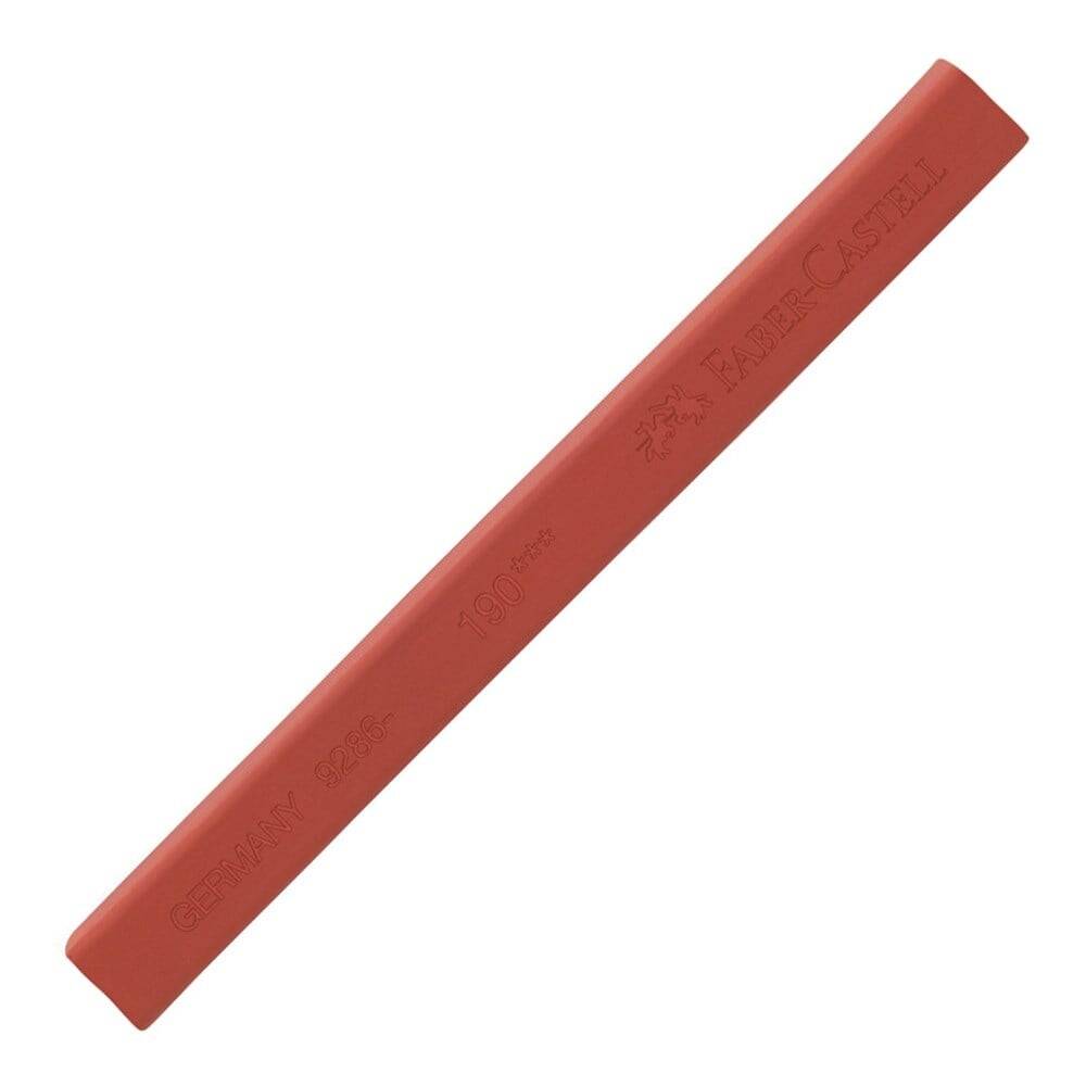 Faber Castell Polychromos Artists Pastel 190 Venetian Red