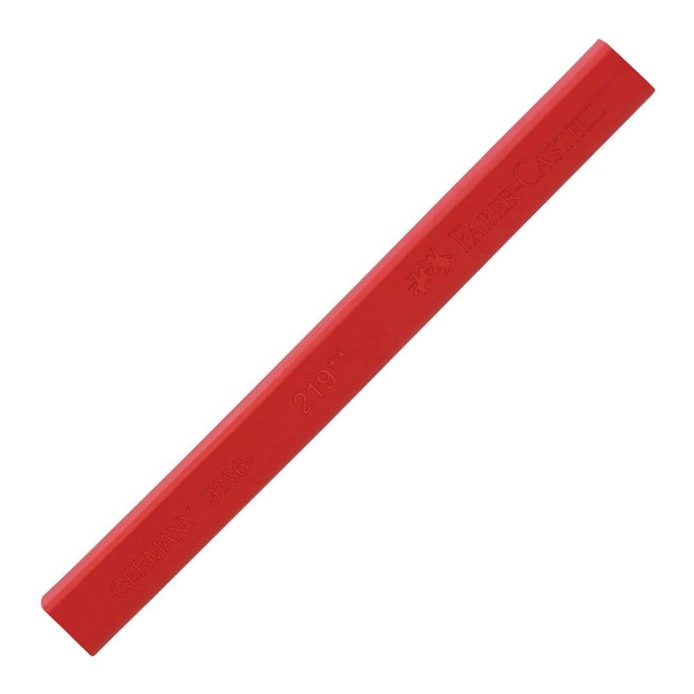 Faber Castell Polychromos Artists Pastel 219 Dep Scarlet Red