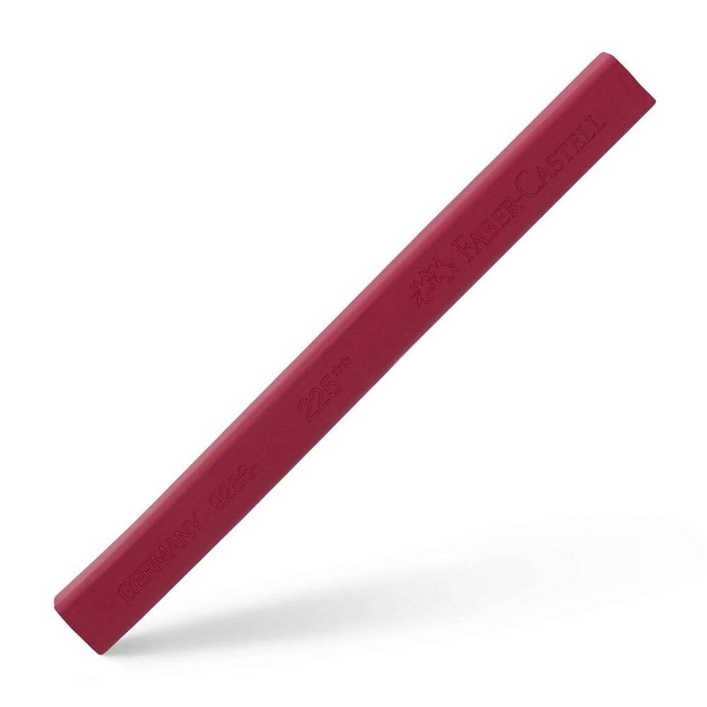Faber Castell Polychromos Artists Pastel Boya 225 Dark Red