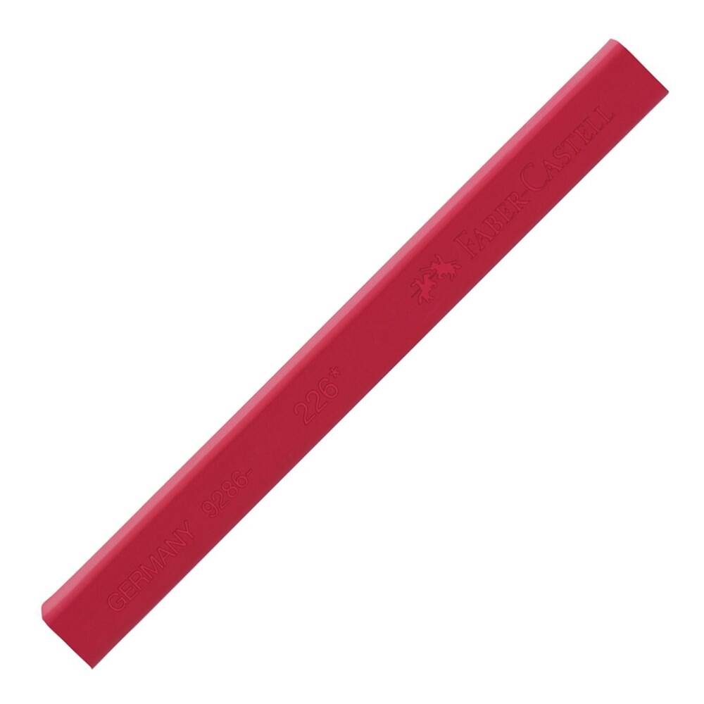 Faber Castell Polychromos Artists Pastel 226 Alizarin Crimson