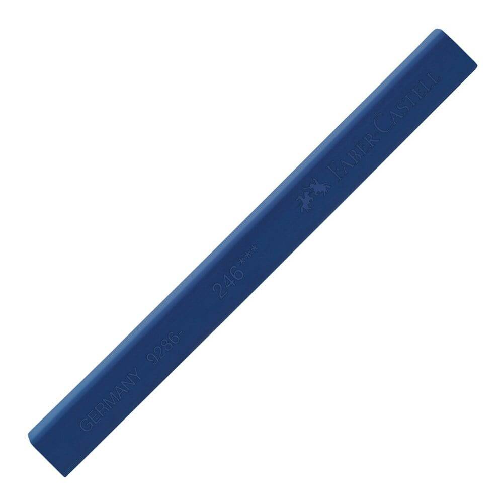 Faber Castell Polychromos Artists Pastel 246 Prussian Blue