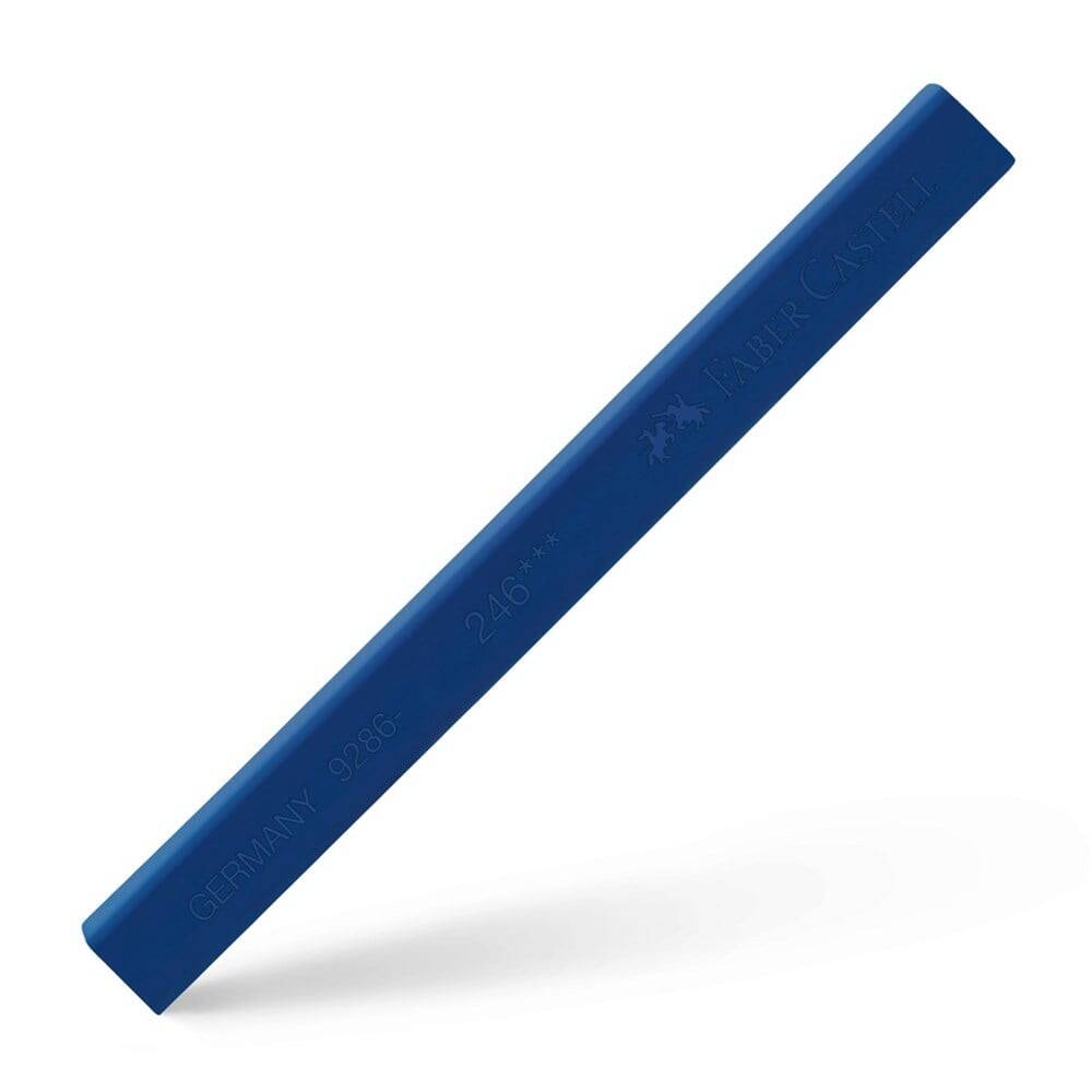 Faber Castell Polychromos Artists Pastel 246 Prussian Blue