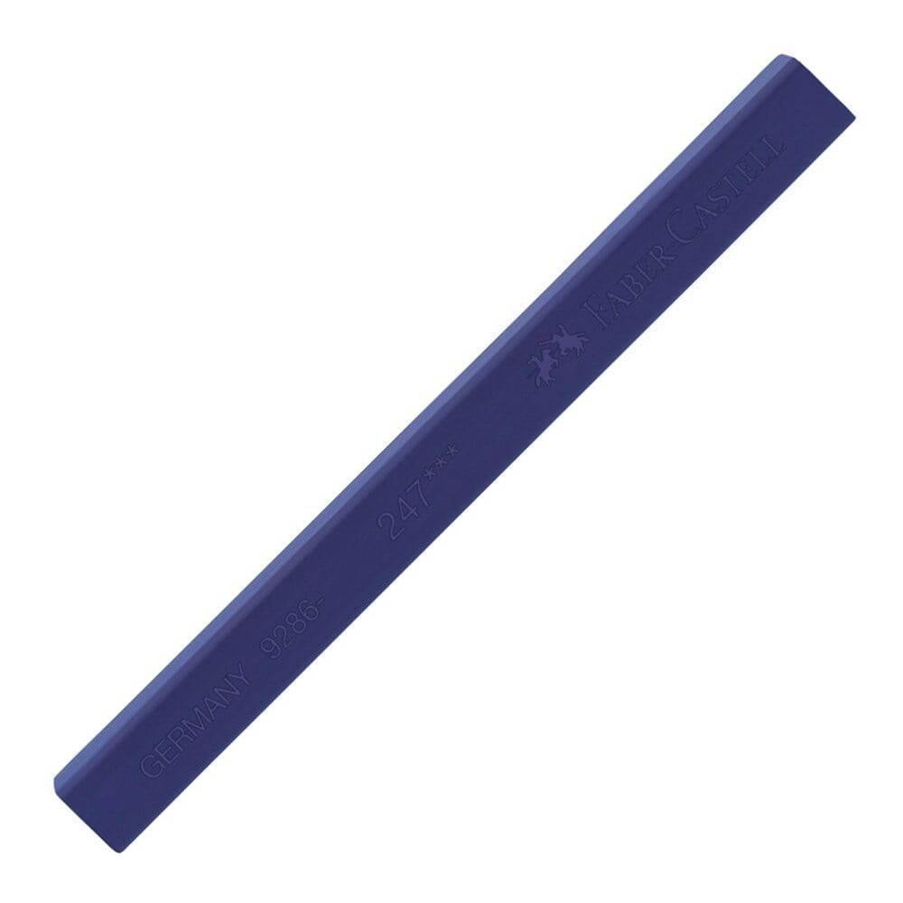 Faber Castell Polychromos Artists Pastel 247 Indanthrene Blue
