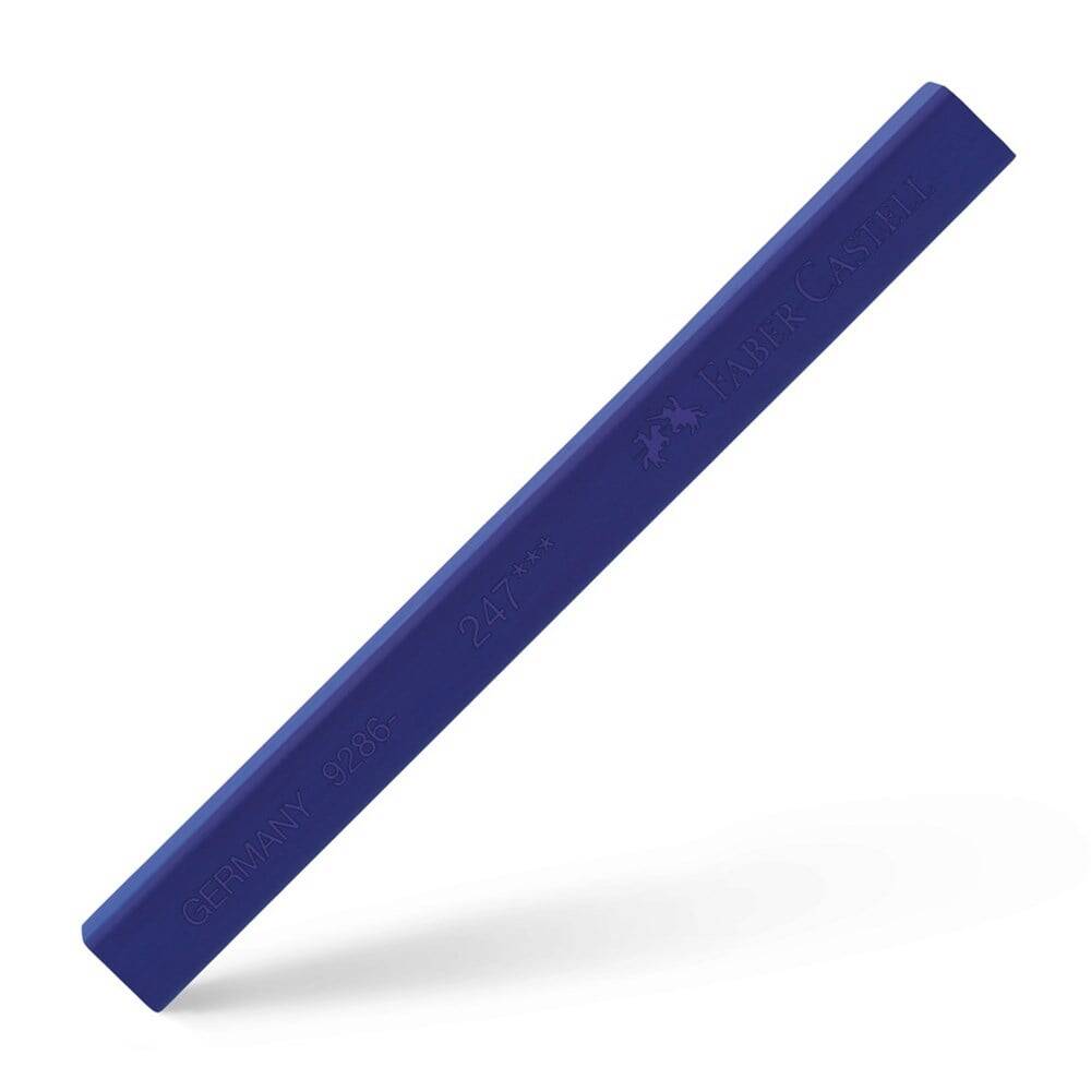 Faber Castell Polychromos Artists Pastel 247 Indanthrene Blue