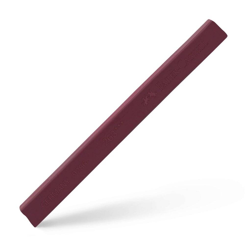 Faber Castell Polychromos Artists Pastel 263 Caput Mortuum Violet