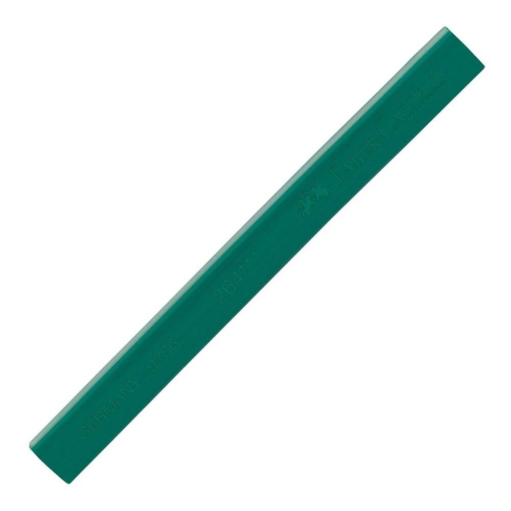 Faber Castell Polychromos Artists Pastel 264 Dark Phthalo Green
