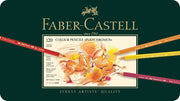 Faber Castell Polychromos Colour Pencils 120 Colours