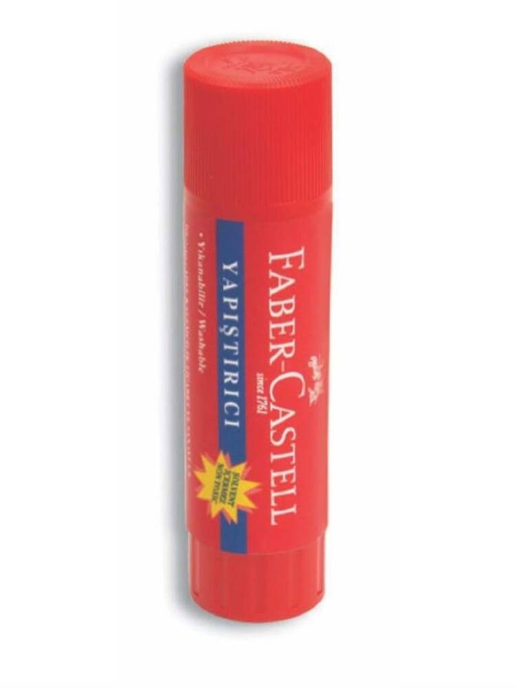 Faber Castell Glue Stick 10g