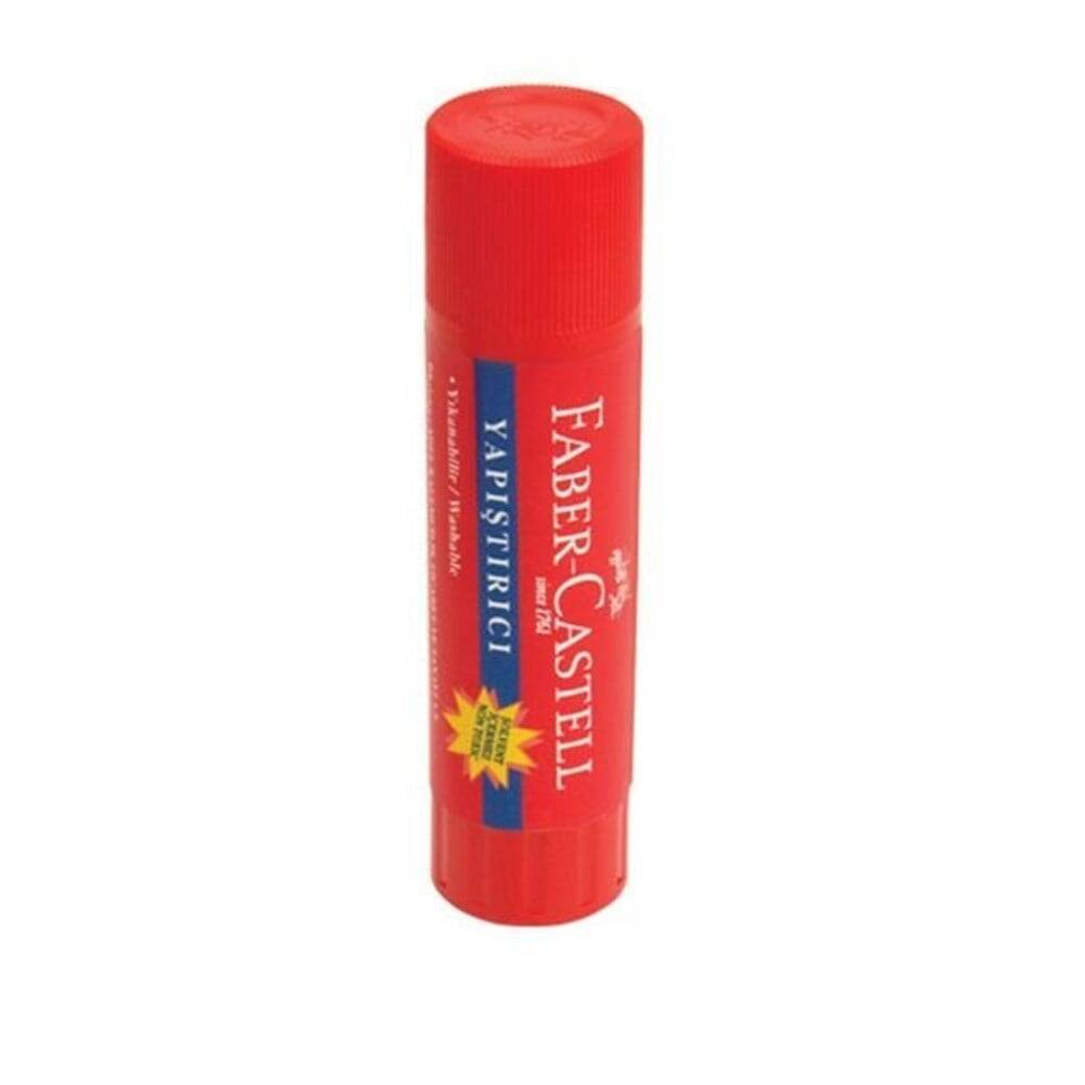 Faber Castell Glue Stick 20g