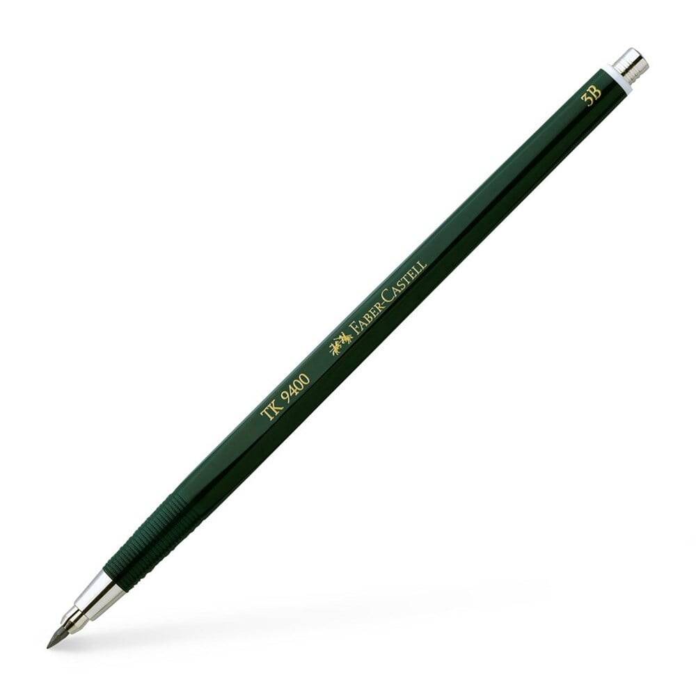 Faber Castell Versatil Kalem 2 mm Mine 3B Tk 9400