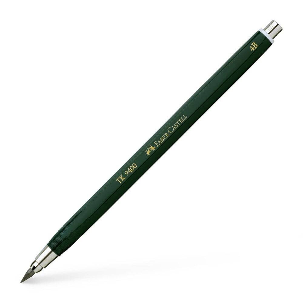 Faber Castell Versatil Kalem 3.15 mm 4B Tk 9400