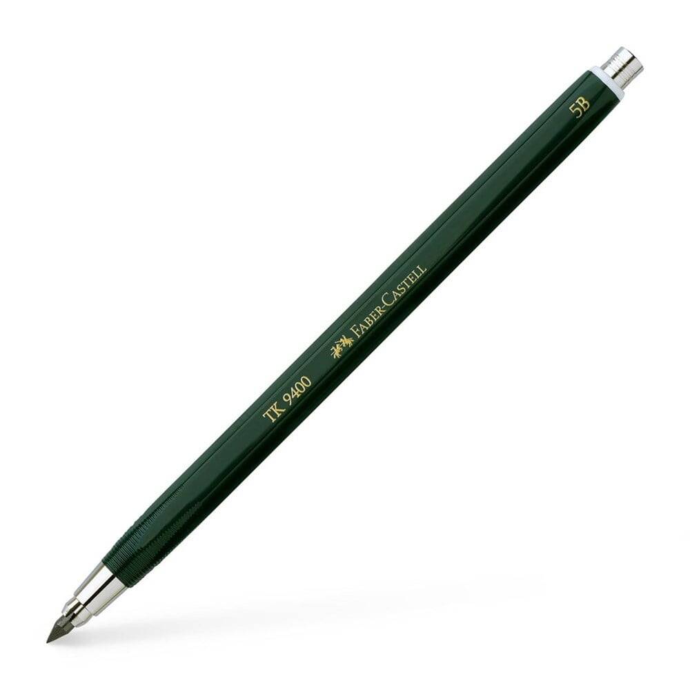 Faber Castell Versatil Kalem 3,15 mm 5B Tk 9400
