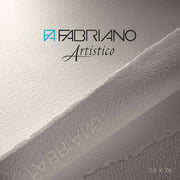 Fabriano Artistico Watercolor Paper Extra White Cold Pressed 300 gr 56x76 cm