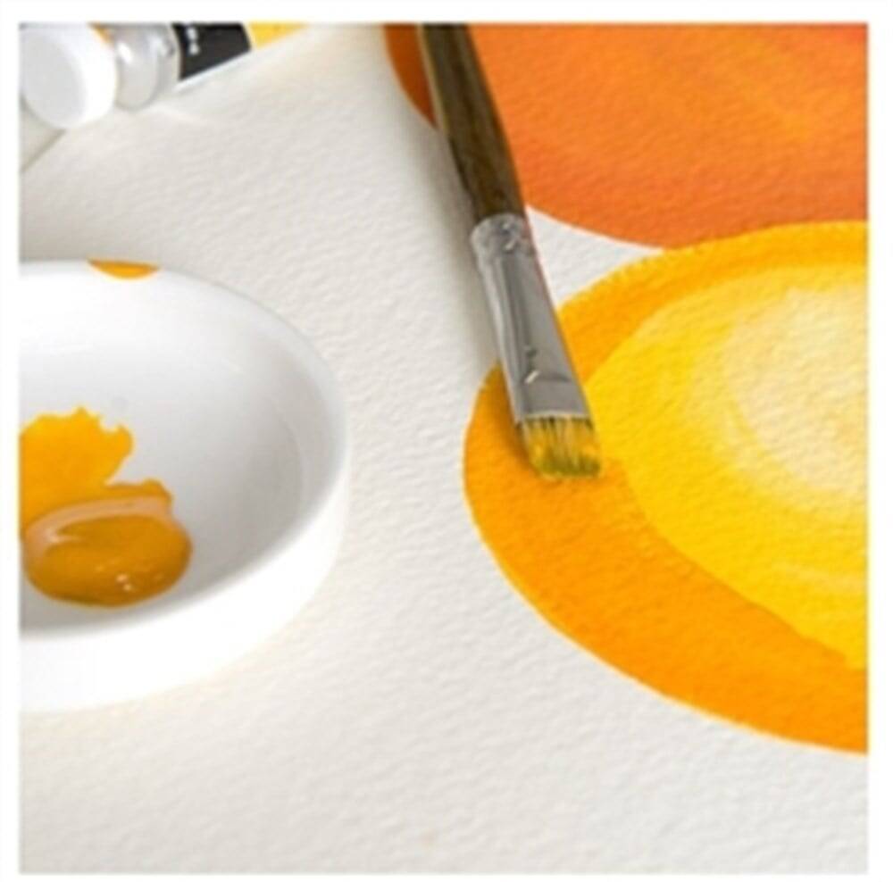Fabriano Artistico Watercolor Paper Traditional White Hot Pressed 300 gr 56x76 cm