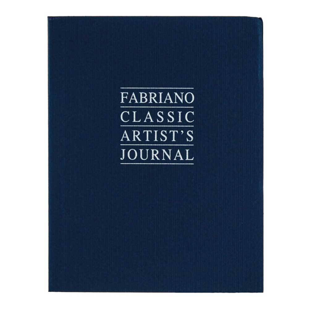 Fabriano Classic Artist's Journal Sketchbook 12x16 cm 90 gsm 192 sheets