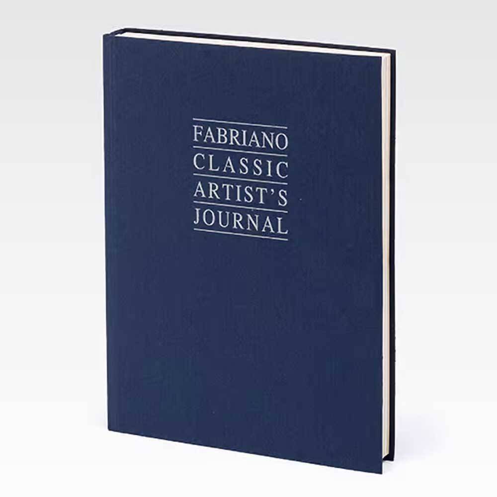 Fabriano Classic Artist’s Journal Two Color Sketch Block 16x21 cm 90 g 192 Sheets