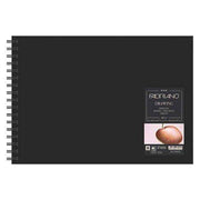 Fabriano Disegno Drawing Book A5 160 g 60 Sheets