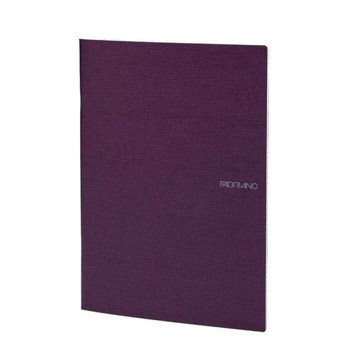 Fabriano Ecoqua Defter Bordo Kapak A4 85 g 38 Yaprak