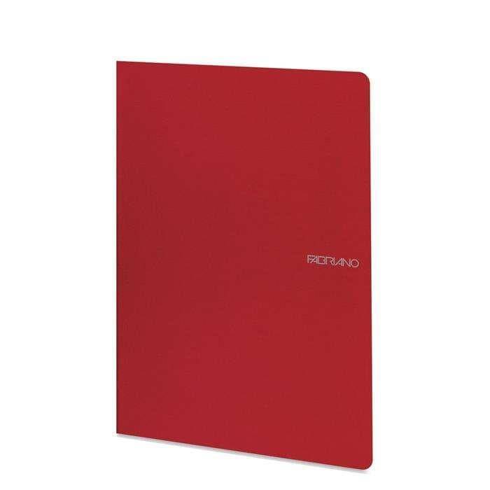 Fabriano Ecoqua Defter Kırmızı Kapak A4 85 g 38 Yaprak