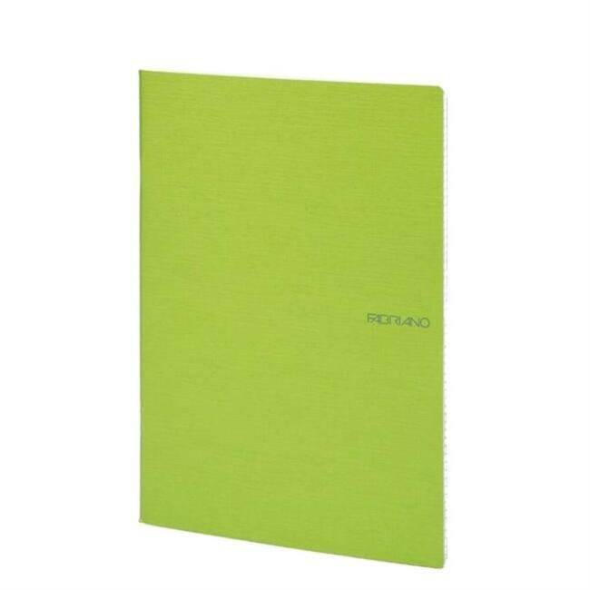 Fabriano Ecoqua Defter Misket Limon A5 85 g 38 Yaprak